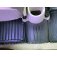 Резиновые 3D коврики Hyundai Accent (MC) 2006-2010  (Stingray)