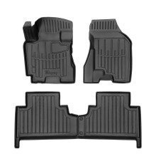 Гумові 3D килимки Hyundai Tucson (JM) 2004-2012 (Stingray)