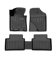 Гумові 3D килимки Hyundai i30 (GD) 2011-2016 (Stingray)