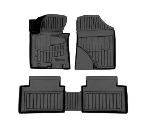 Гумові 3D килимки Hyundai i30 (GD) 2011-2016 (Stingray)