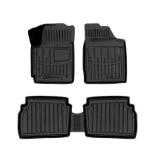 Гумові 3D килимки Hyundai i10 I 2007-2013 (Stingray)