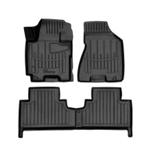 Гумові 3D килимки Kia Sportage (JE) 2004-2010 (Stingray)