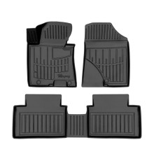 Гумові 3D килимки Kia Ceed II 2012-2018 (Stingray)