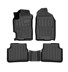 Гумові 3D килимки Mazda 6 2002-2008 (Stingray)