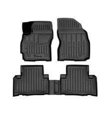 Гумові 3D килимки Mazda 5 2005-2009 (Stingray)