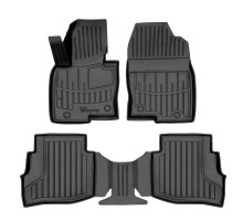 Гумові 3D килимки Mazda CX-9 (TC) 2016-2024 (Stingray)