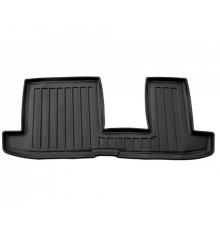 Гумовий 3D килимок 3 ряд Mazda CX-9 (TC) 2016-2024 (Stingray)