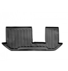 Гумовий 3D килимок 3 ряд Mazda CX-90 (KK) 2023+ (Stingray)