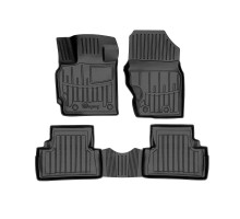 Гумові 3D килимки Mazda CX-7 2006-2012 diesel (Stingray)