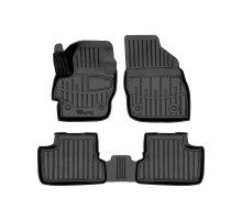 Гумові 3D килимки Mazda 3 (BL) 2009-2013 EU (Stingray)