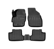 Гумові 3D килимки Mazda 3 (BL) 2009-2013 EU (Stingray)