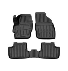 Гумові 3D килимки Mazda 3 (BL) 2009-2013 EU (Stingray)
