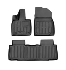 Гумові 3D килимки Mazda CX-6e (J90K) 2025+ (Stingray)