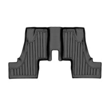 Гумові 3D килимки 3 ряд Mercedes GL X166 2012-2015 (Stingray)