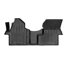 Гумові 3D килимки Volkswagen Crafter 2006-2016 1+2 (Stingray)