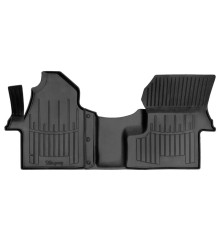 Гумові 3D килимки Volkswagen Crafter 2006-2016 1+2 (Stingray)