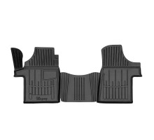 Гумові 3D килимки Mercedes W639 Viano II 2003-2014 (Stingray)