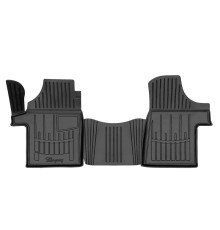 Гумові 3D килимки Mercedes W639 Viano II 2003-2014 (Stingray)