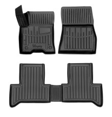Гумові 3D килимки Mercedes EQA (H243) 2021+ (Stingray)