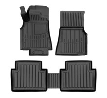 Гумові 3D килимки Mercedes W169 A 2004-2012 (Stingray)