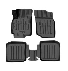 Гумові 3D килимки Mitsubishi Lancer IX 2003-2009 (Stingray)