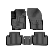 Гумові 3D килимки Citroen C-Crosser 2007-2013 (Stingray)