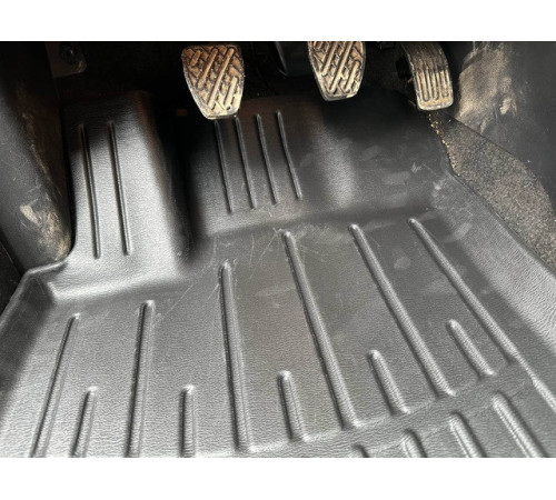 Гумові 3D килимки Nissan Qashqai (J10) 2007-2014 (Stingray)
