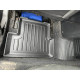 Гумові 3D килимки Nissan Qashqai (J10) 2007-2014 (Stingray)