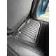Резиновые 3D коврики Nissan Leaf (ZE0) 2010-2017 (Stingray)