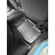 Резиновые 3D коврики Nissan Leaf (ZE0) 2010-2017 (Stingray)