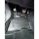 Резиновые 3D коврики Nissan Leaf (ZE0) 2010-2017 (Stingray)