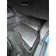 Резиновые 3D коврики Nissan Leaf (ZE0) 2010-2017 (Stingray)