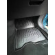 Резиновые 3D коврики Nissan Leaf (ZE0) 2010-2017 (Stingray)