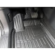Гумові 3D килимки Nissan Qashqai (J12) 2022+ (Stingray)