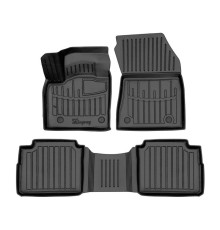 Гумові 3D килимки Nissan X-Trail (T33) 2021+ e-Power (Stingray)