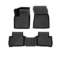 Гумові 3D килимки Nissan Qashqai (J12) 2022+ (Stingray)
