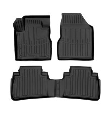 Гумові 3D килимки Nissan Murano (Z51) 2008-2014 (Stingray)