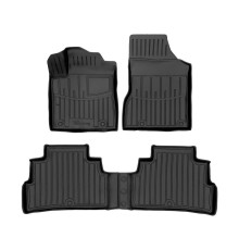 Гумові 3D килимки Nissan Murano (Z52) 2014-2024 (Stingray)