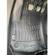 Гумові 3D килимки для Opel Zafira B 2005-2011 (Stingray)