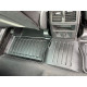 Гумові 3D килимки для Opel Zafira B 2005-2011 (Stingray)