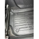 Гумові 3D килимки для Opel Zafira B 2005-2011 (Stingray)