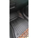 Гумові 3D килимки для Opel Zafira A 1999-2005 (Stingray)