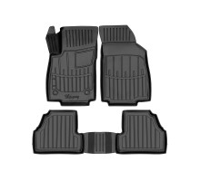 Гумові 3D килимки Buick Encore 2012-2021 (Stingray)