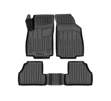 Гумові 3D килимки Buick Encore 2012-2021 (Stingray)