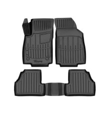 Гумові 3D килимки Buick Encore 2012-2021 (Stingray)