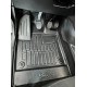 Гумові 3D килимки Opel Combo E (K9) 2018+ з підлокітником (Stingray)