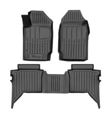 Гумові 3D килимки Chery Hilma 2025+ (Stingray)