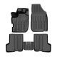 Гумові 3D килимки Dacia Sandero Stepway II 2012-2020 (Stingray)