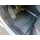 Гумові 3D килимки 1 ряд Renault Kangoo II 2008-2020 (Stingray)