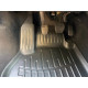 Гумові 3D килимки 1 ряд Renault Kangoo II 2008-2020 (Stingray)